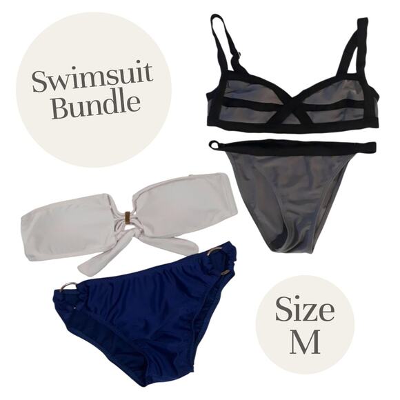 Bikini Swimsuit Bundle - Picture 1 of 11